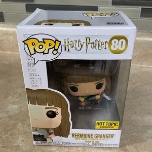 Funko pop Harry Potter Hermoine Granger